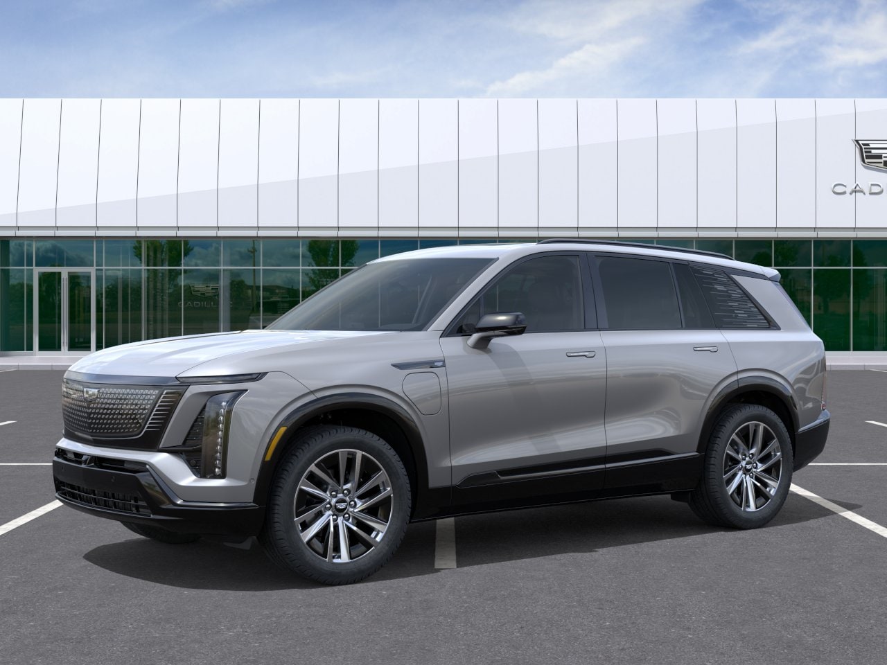 2026 Cadillac VISTIQ Sport - Photo 26