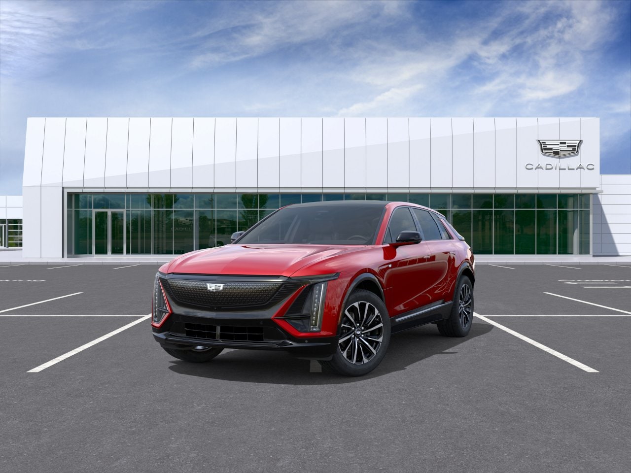 2026 Cadillac LYRIQ Sport - Photo 31