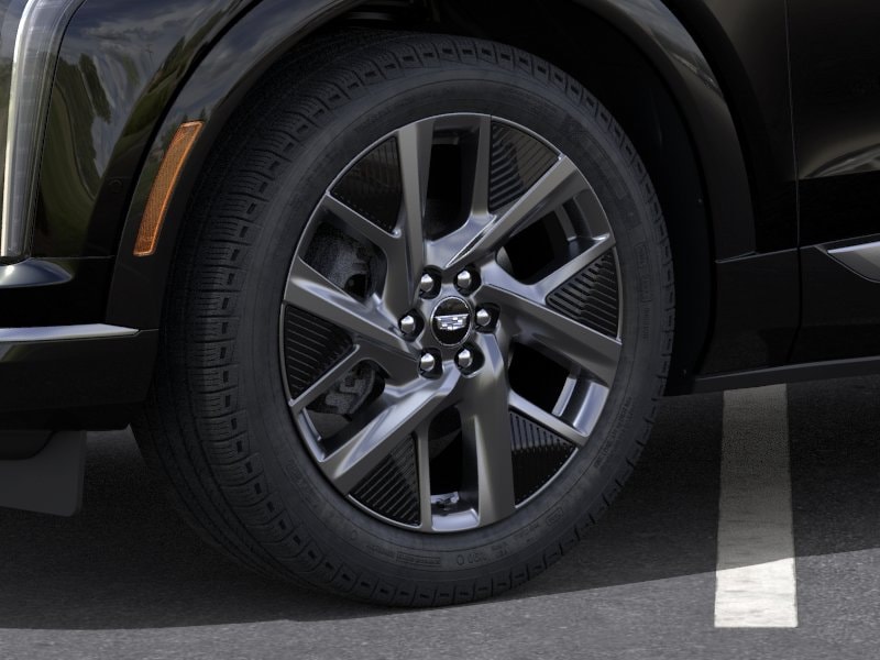 2026 Cadillac OPTIQ Luxury - Photo 33