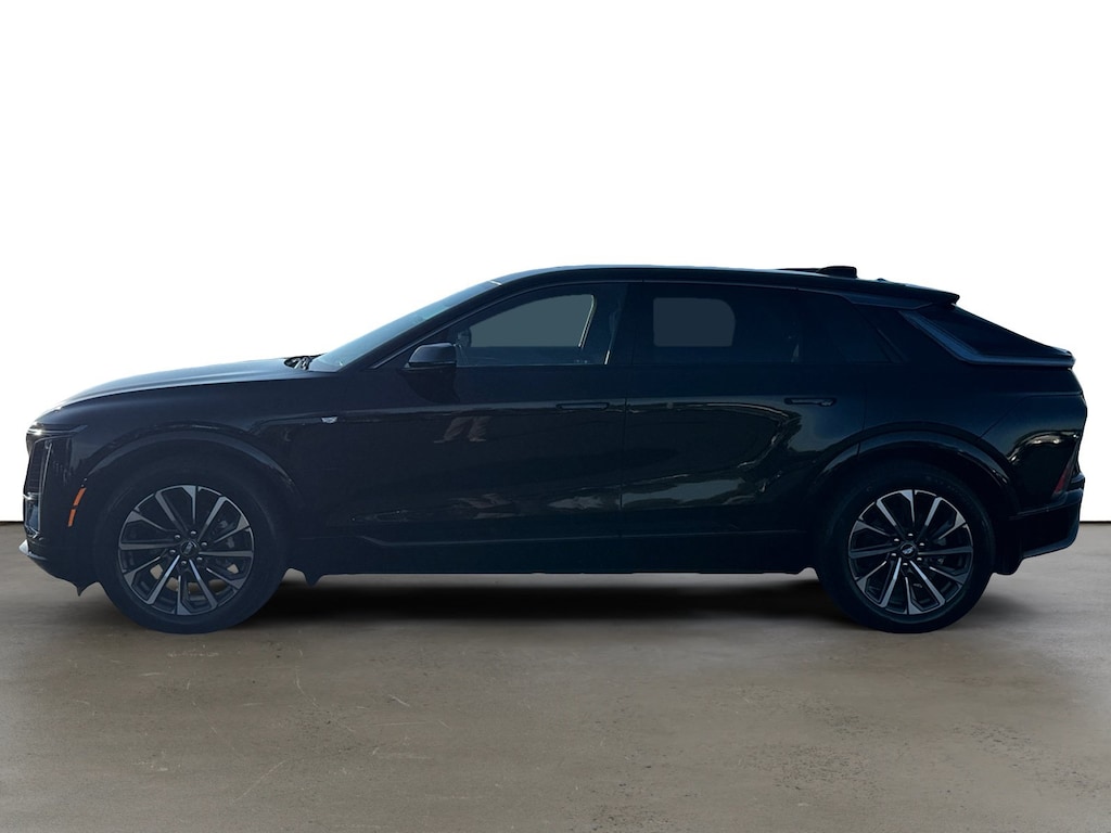 Certified 2024 CADILLAC LYRIQ Sport 1 SUV