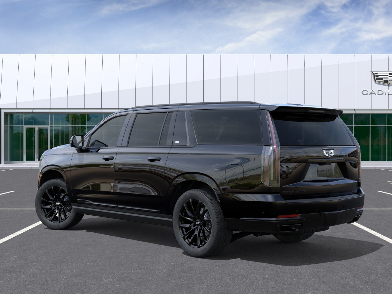 New 2027 CADILLAC Escalade ESV Sport SUV