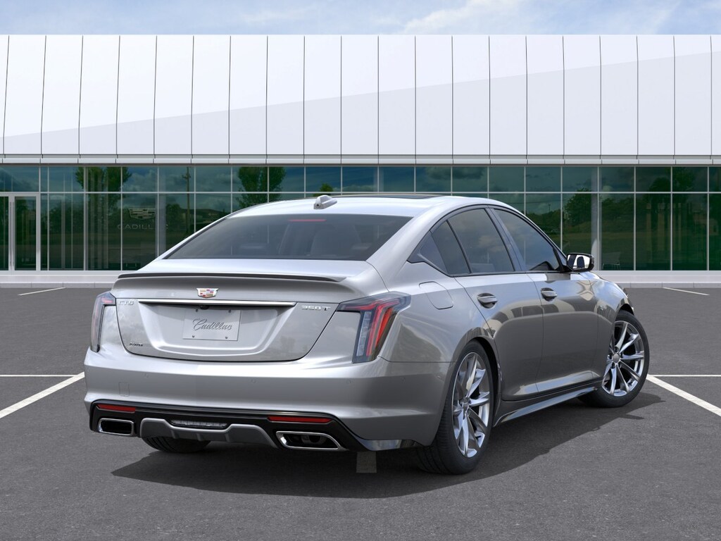 New 2026 CADILLAC CT5 Sport Sedan