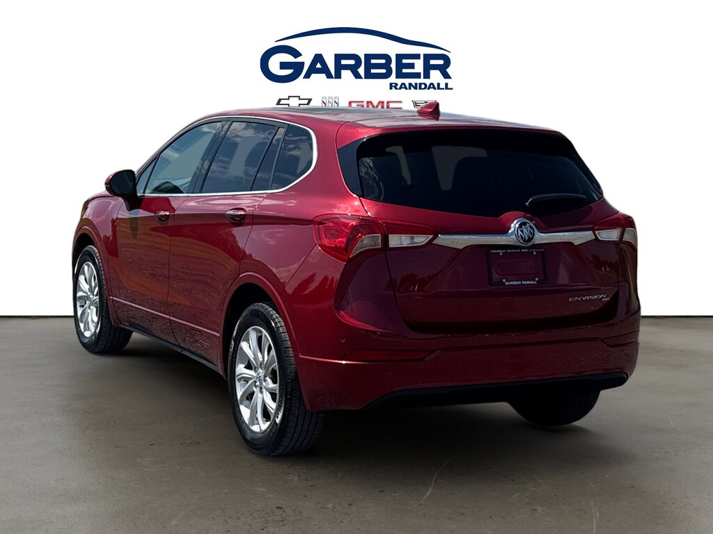 Used 2019 Buick Envision Preferred SUV
