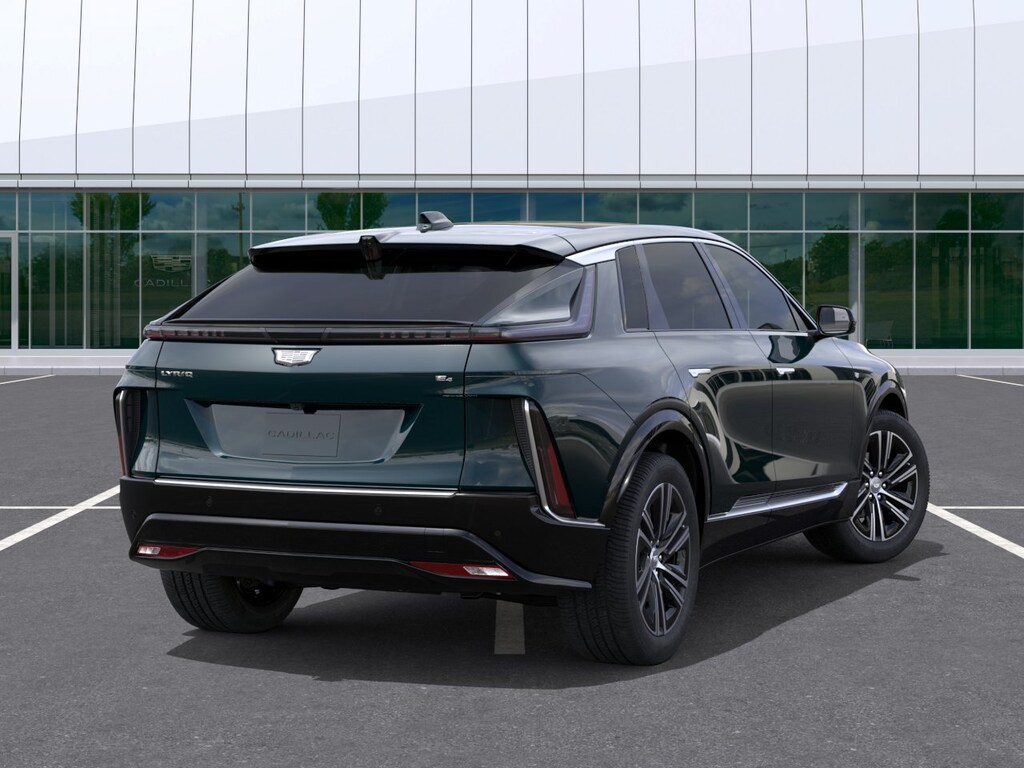 New 2027 CADILLAC LYRIQ Luxury SUV