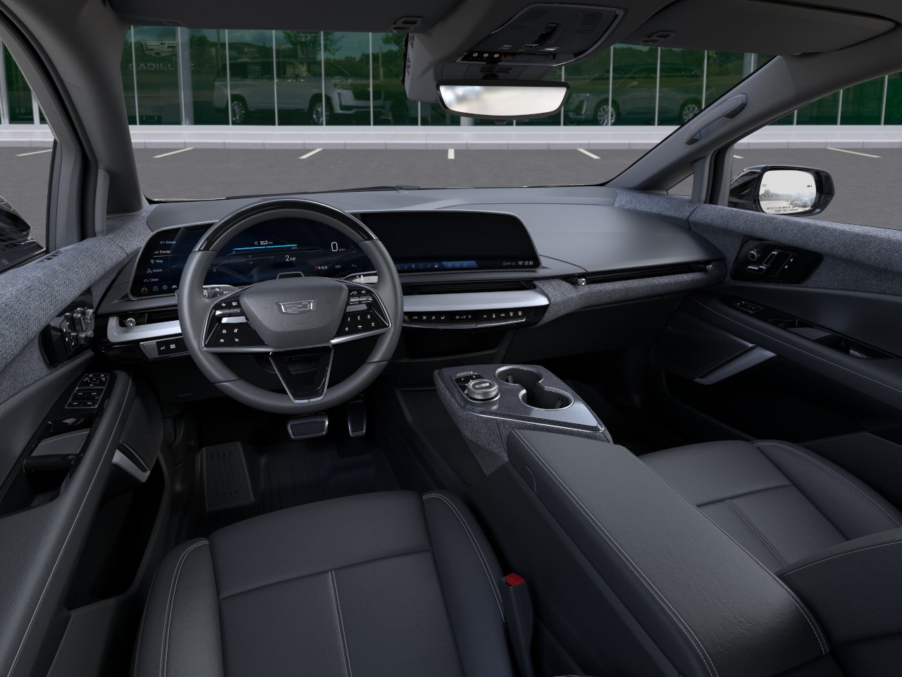 2027 Cadillac OPTIQ Sport - Photo 38