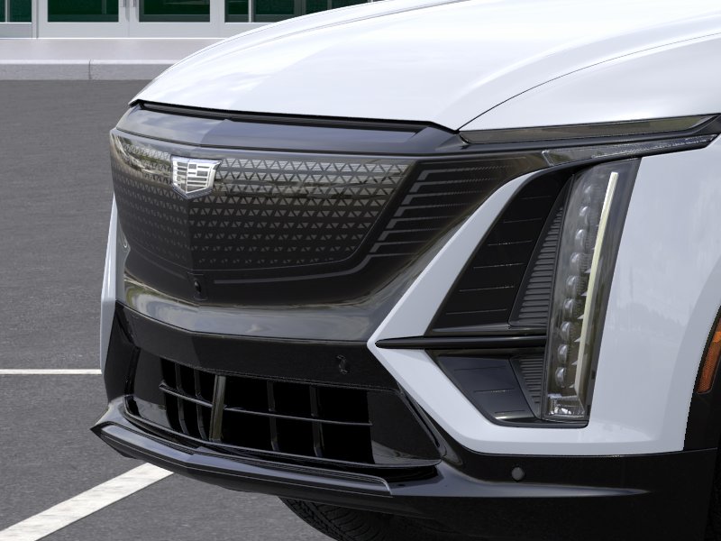 2027 Cadillac LYRIQ Sport - Photo 13