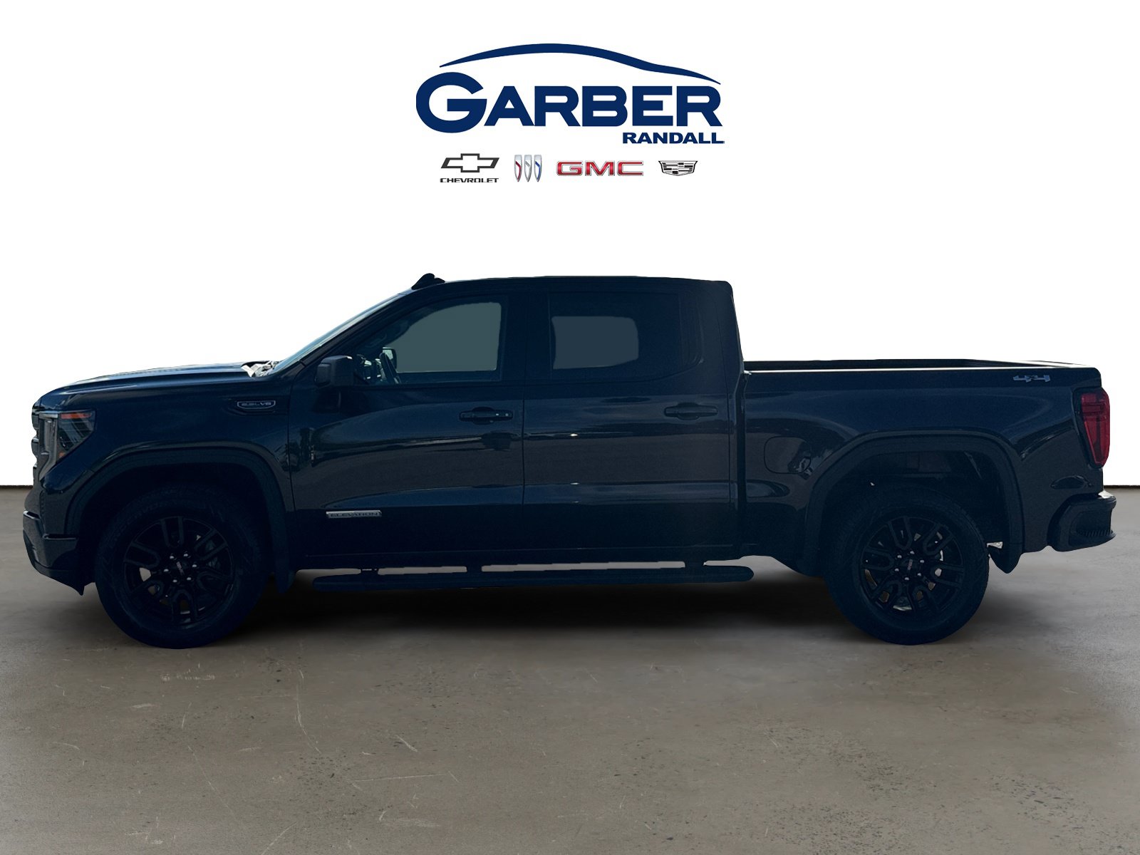Used 2025 GMC Sierra 1500 Elevation Truck Crew Cab