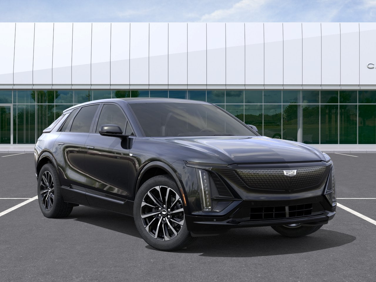 2026 Cadillac LYRIQ Premium Sport - Photo 7