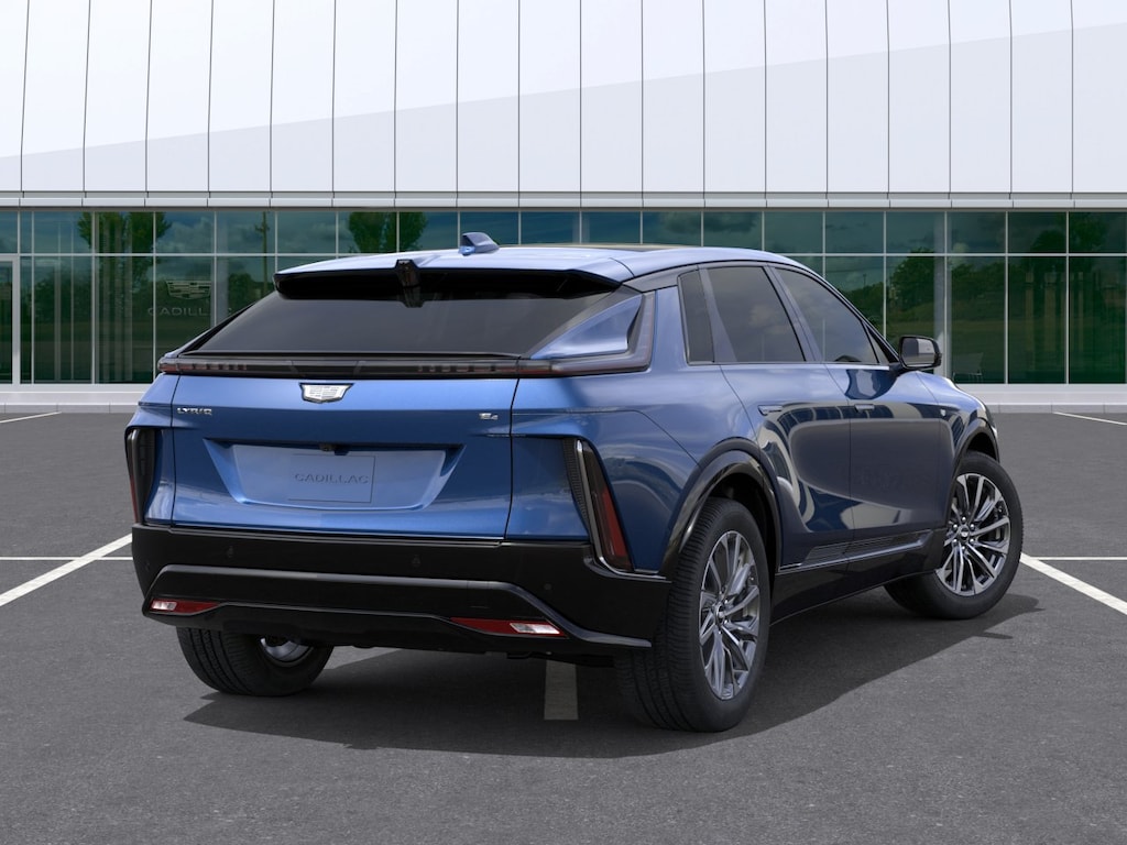 New 2027 CADILLAC LYRIQ Sport SUV