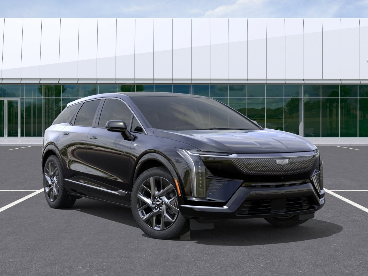 2026 Cadillac OPTIQ Luxury - Photo 7