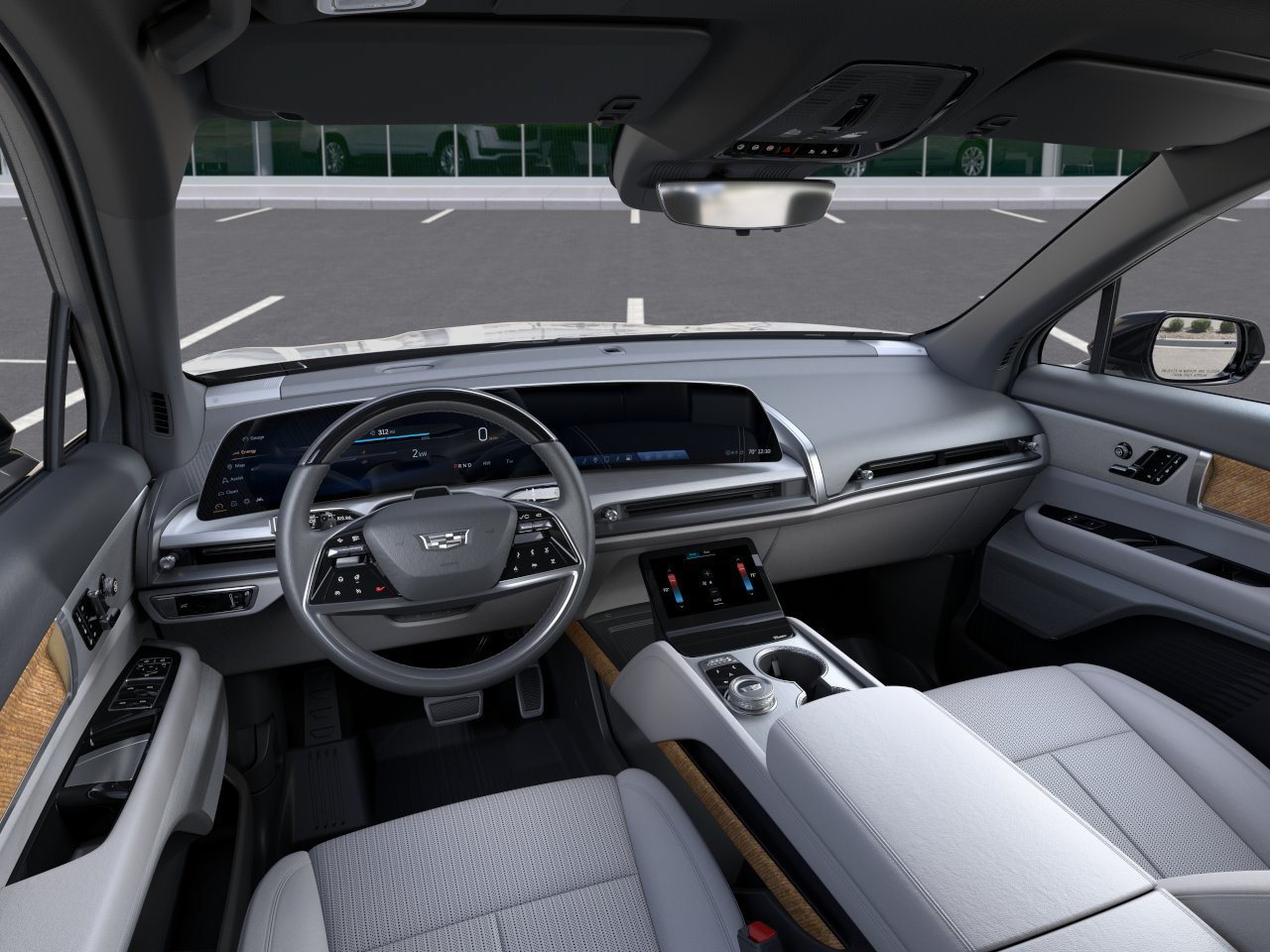 2026 Cadillac VISTIQ Sport - Photo 15