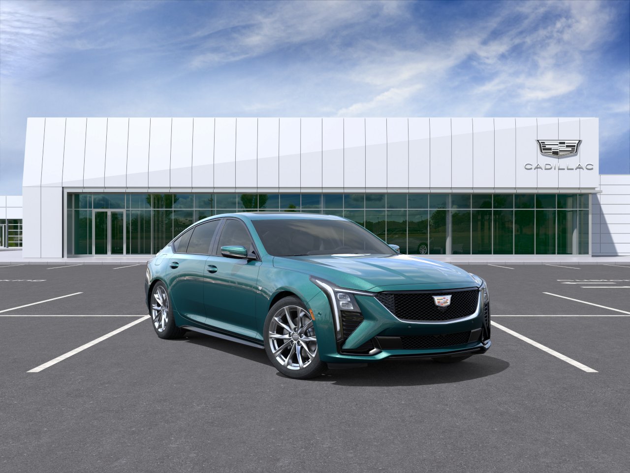  CADILLAC CT5