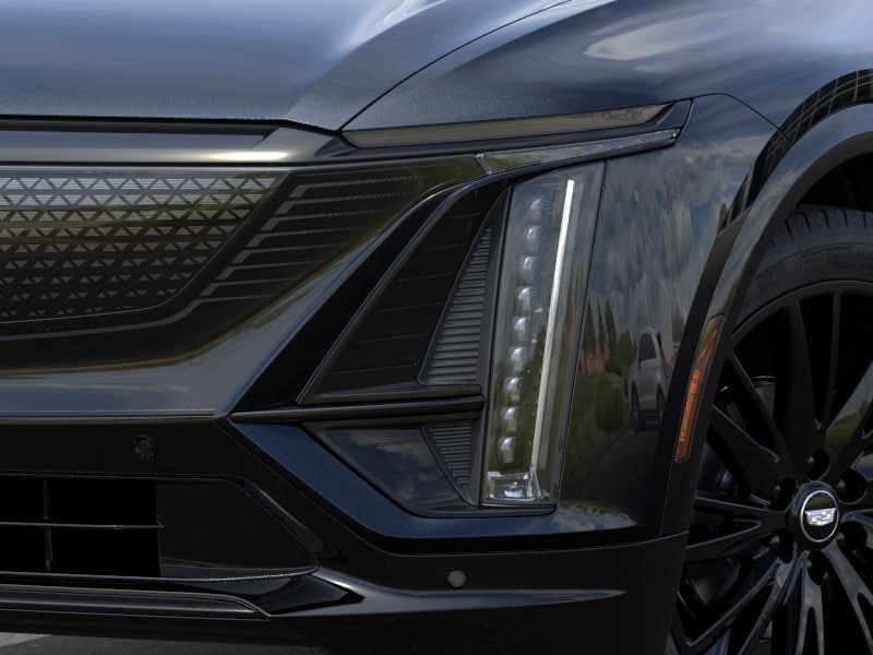 2027 Cadillac LYRIQ Sport - Photo 10