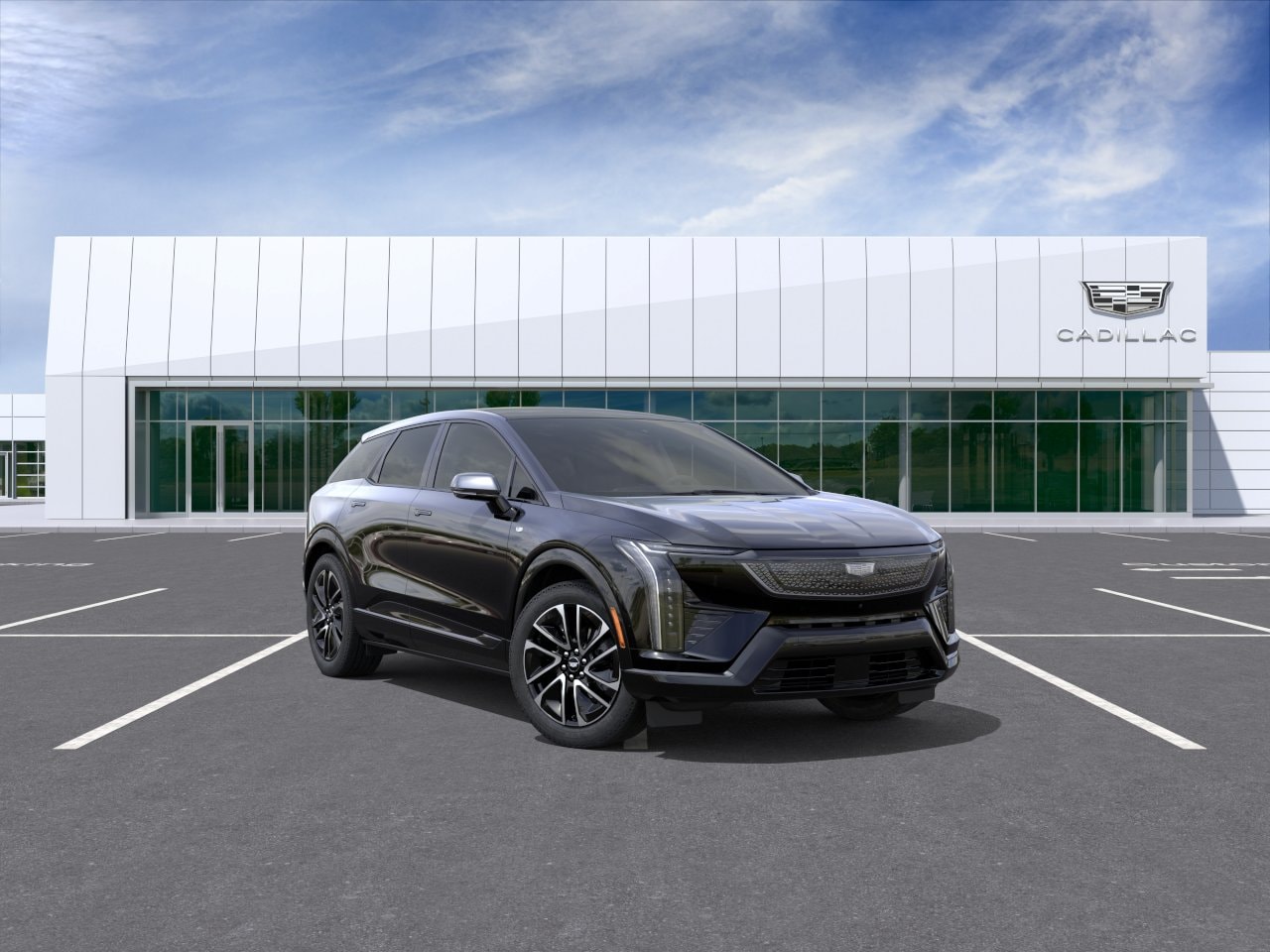 2027 Cadillac OPTIQ Sport - Photo 24