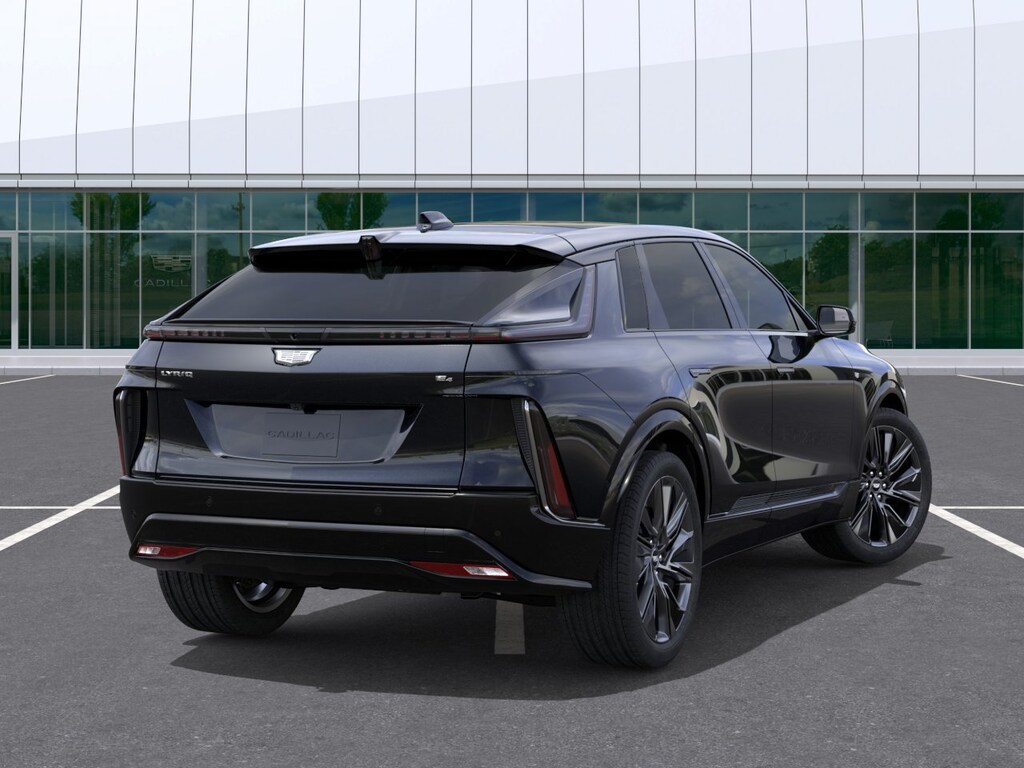 New 2027 CADILLAC LYRIQ Signature Sport SUV