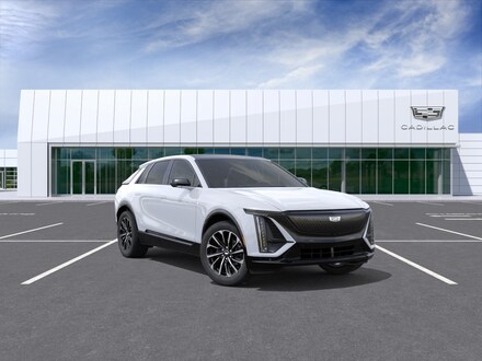 2026 CADILLAC LYRIQ Premium Sport SUV