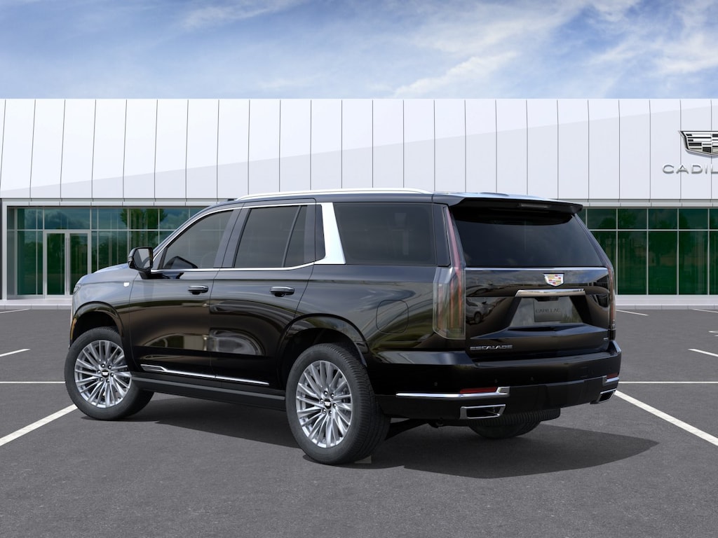 New 2026 CADILLAC Escalade Luxury SUV