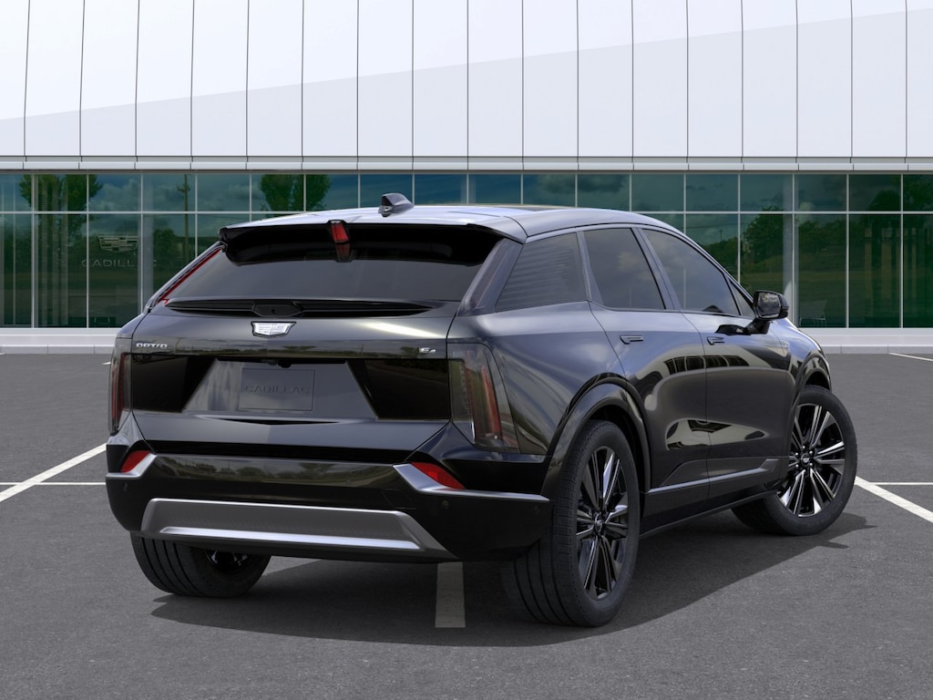 New 2027 CADILLAC OPTIQ Premium Luxury SUV