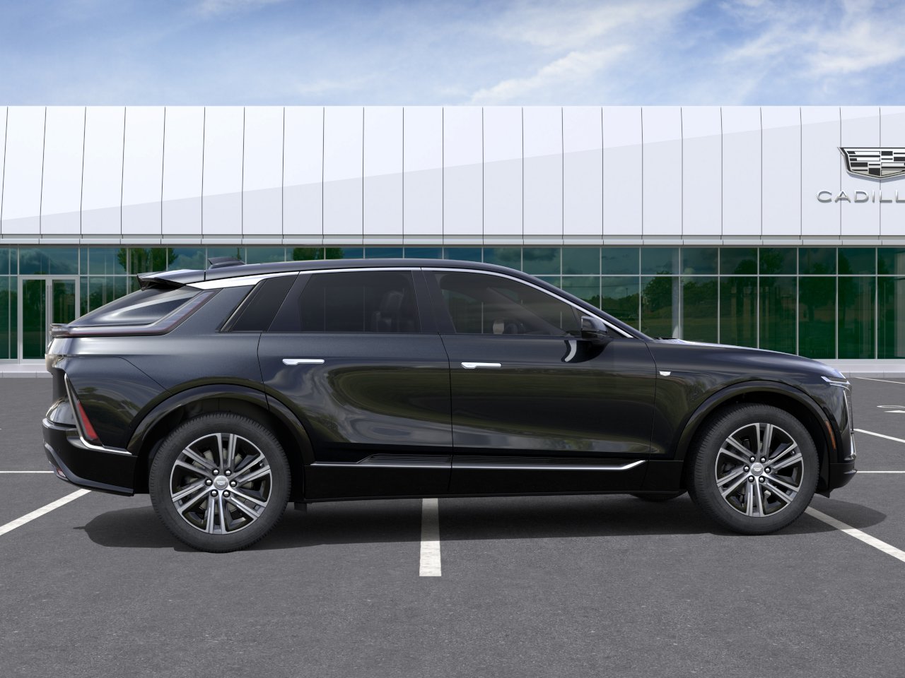 2026 Cadillac LYRIQ Premium Luxury - Photo 29