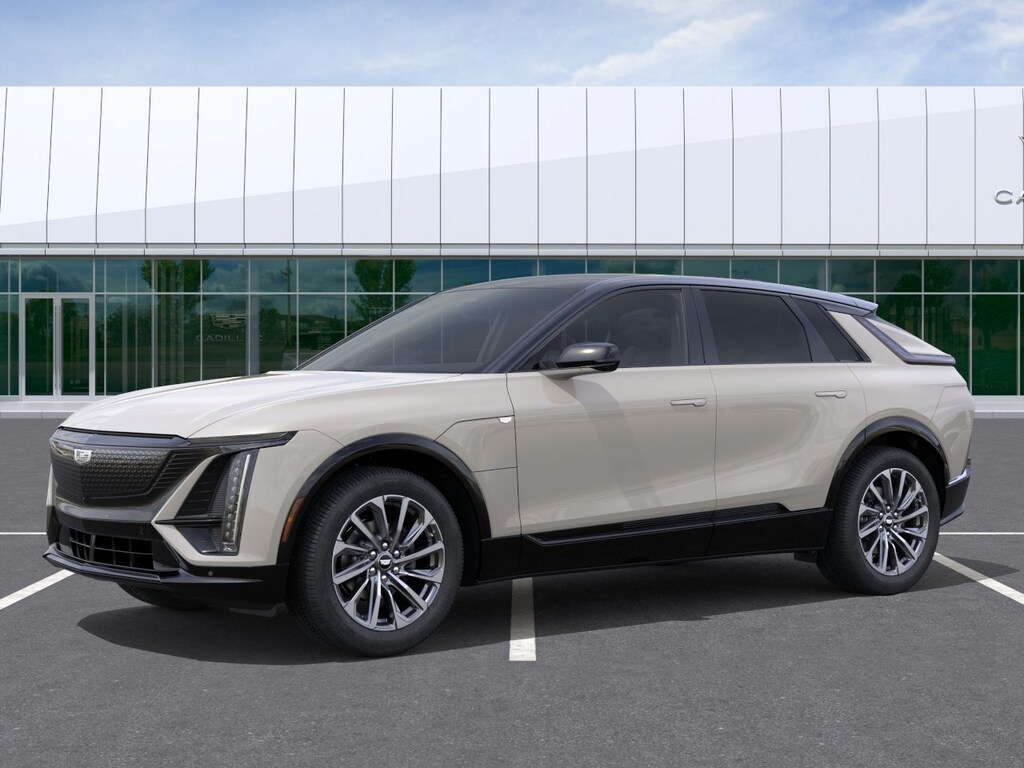 New 2027 CADILLAC LYRIQ Sport SUV