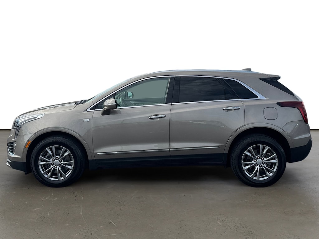 Used 2023 CADILLAC XT5 AWD Premium Luxury SUV