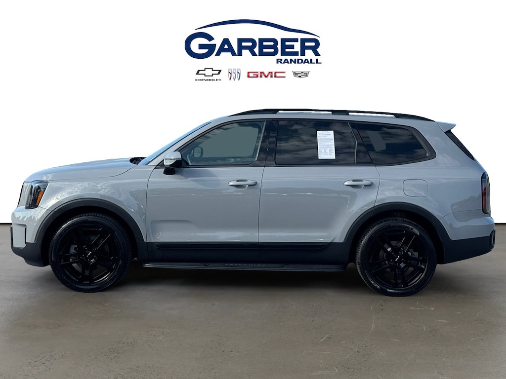 Used 2024 Kia Telluride SX X-Line SUV