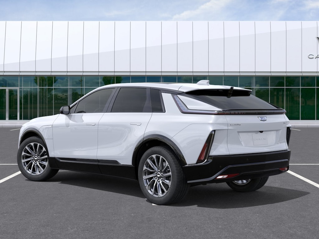 New 2027 CADILLAC LYRIQ Sport SUV