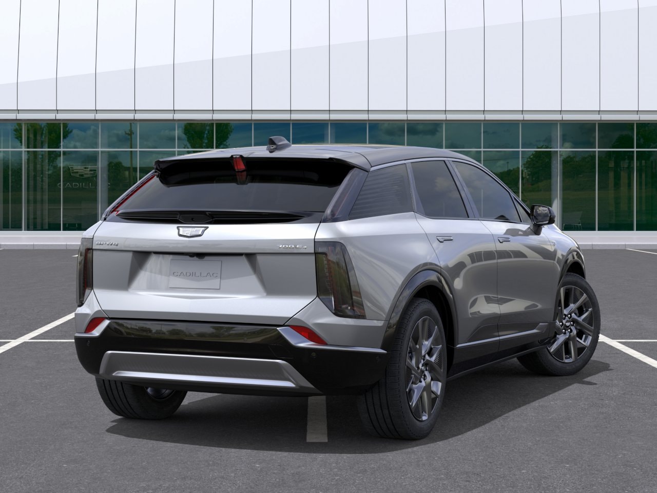 2026 Cadillac OPTIQ Luxury - Photo 28