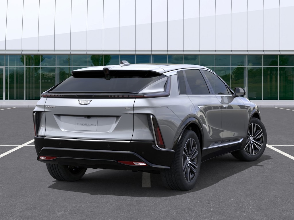 New 2027 CADILLAC LYRIQ Luxury SUV
