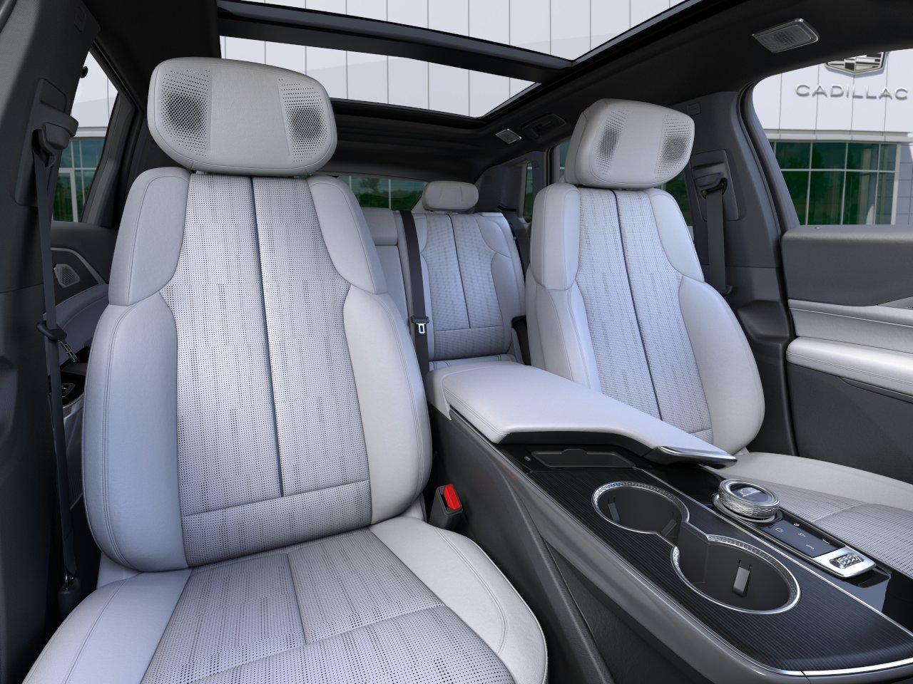 2026 Cadillac LYRIQ Premium Luxury - Photo 40