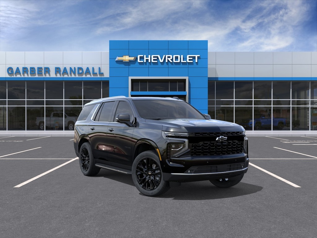 New 2026 Chevrolet Tahoe Premier SUV