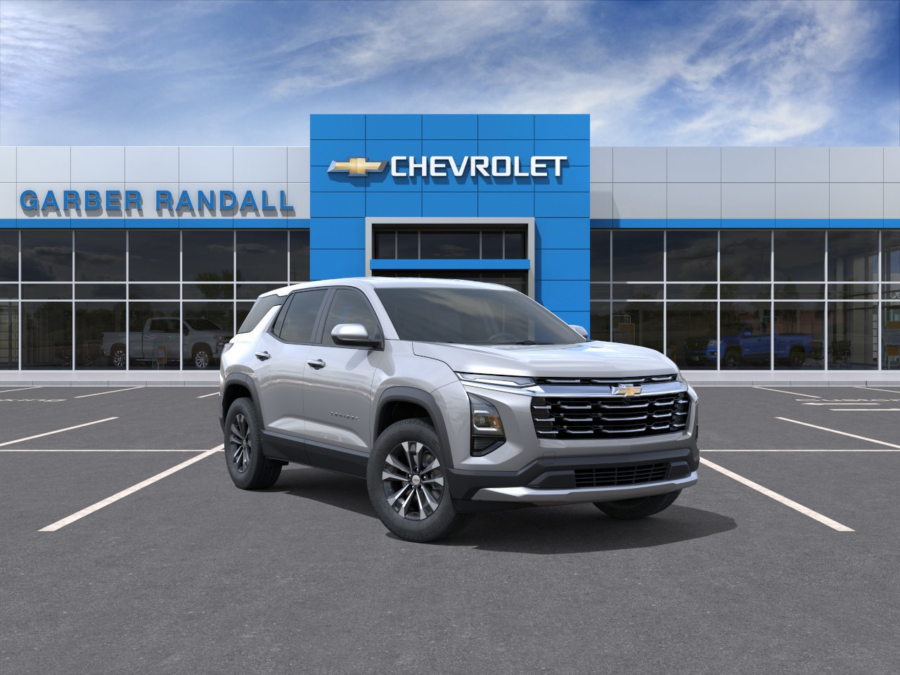  Chevrolet Equinox