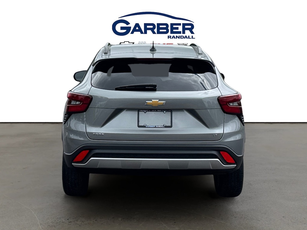 Used 2024 Chevrolet Trax LT SUV