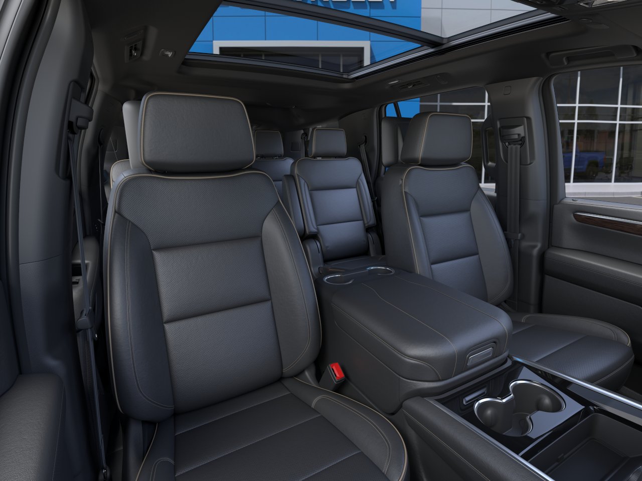 2026 Chevrolet Tahoe Premier - Photo 40
