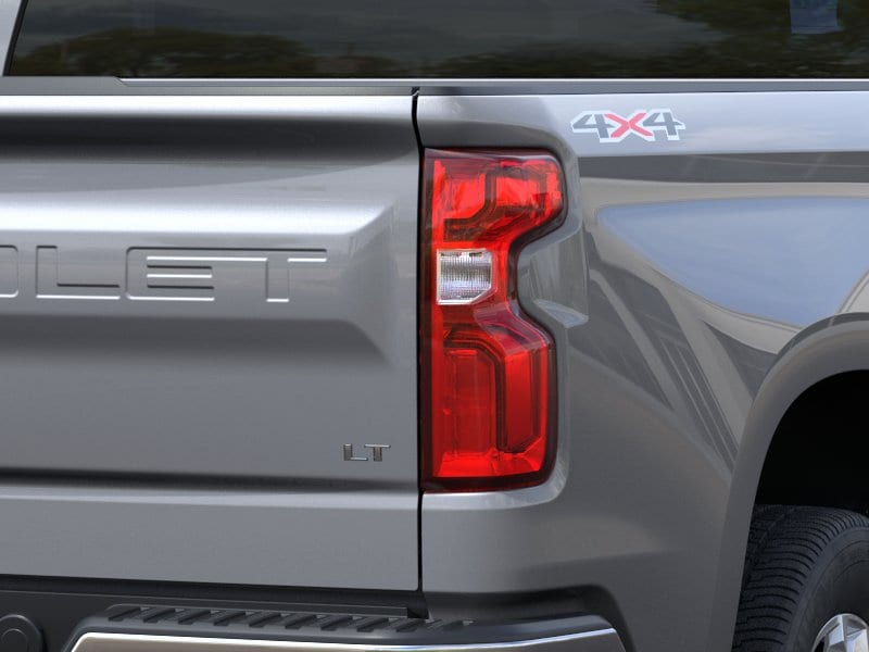 2026 Chevrolet Silverado 1500 LT - Photo 11