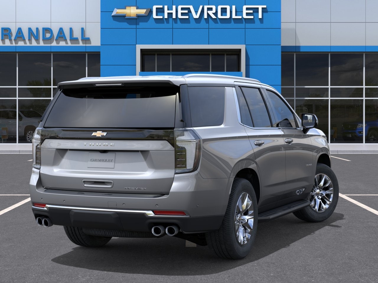 2026 Chevrolet Tahoe Premier - Photo 28
