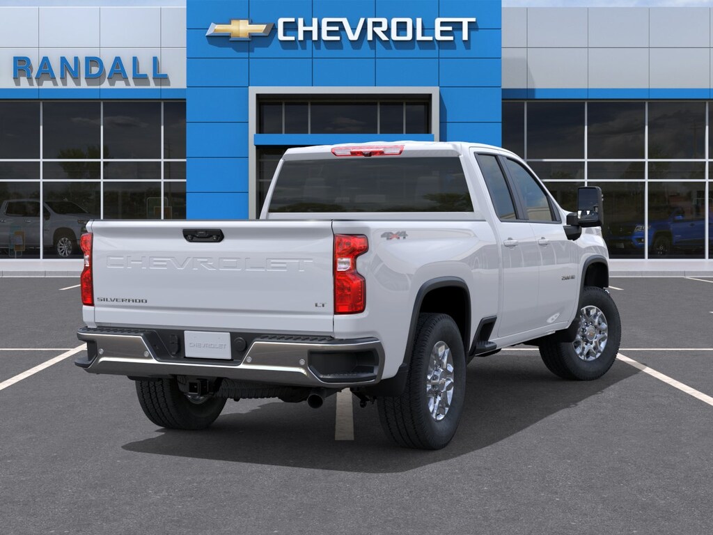 New 2026 Chevrolet Silverado 2500 HD LT Truck