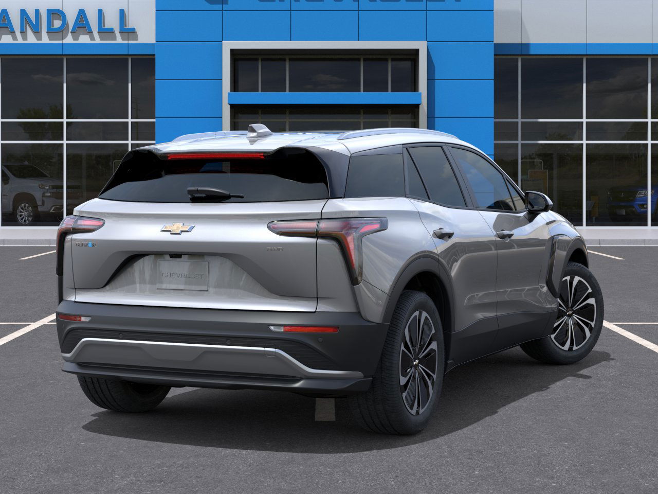 2026 Chevrolet Blazer EV LT - Photo 27