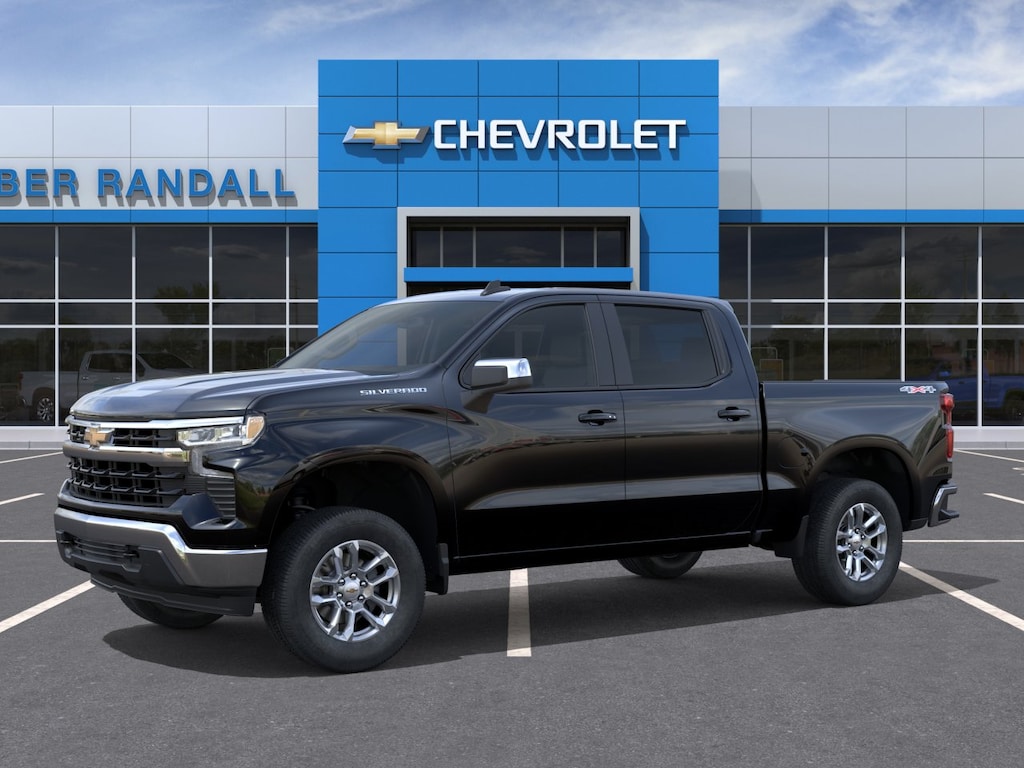 New 2026 Chevrolet Silverado 1500 LT (2FL) Truck