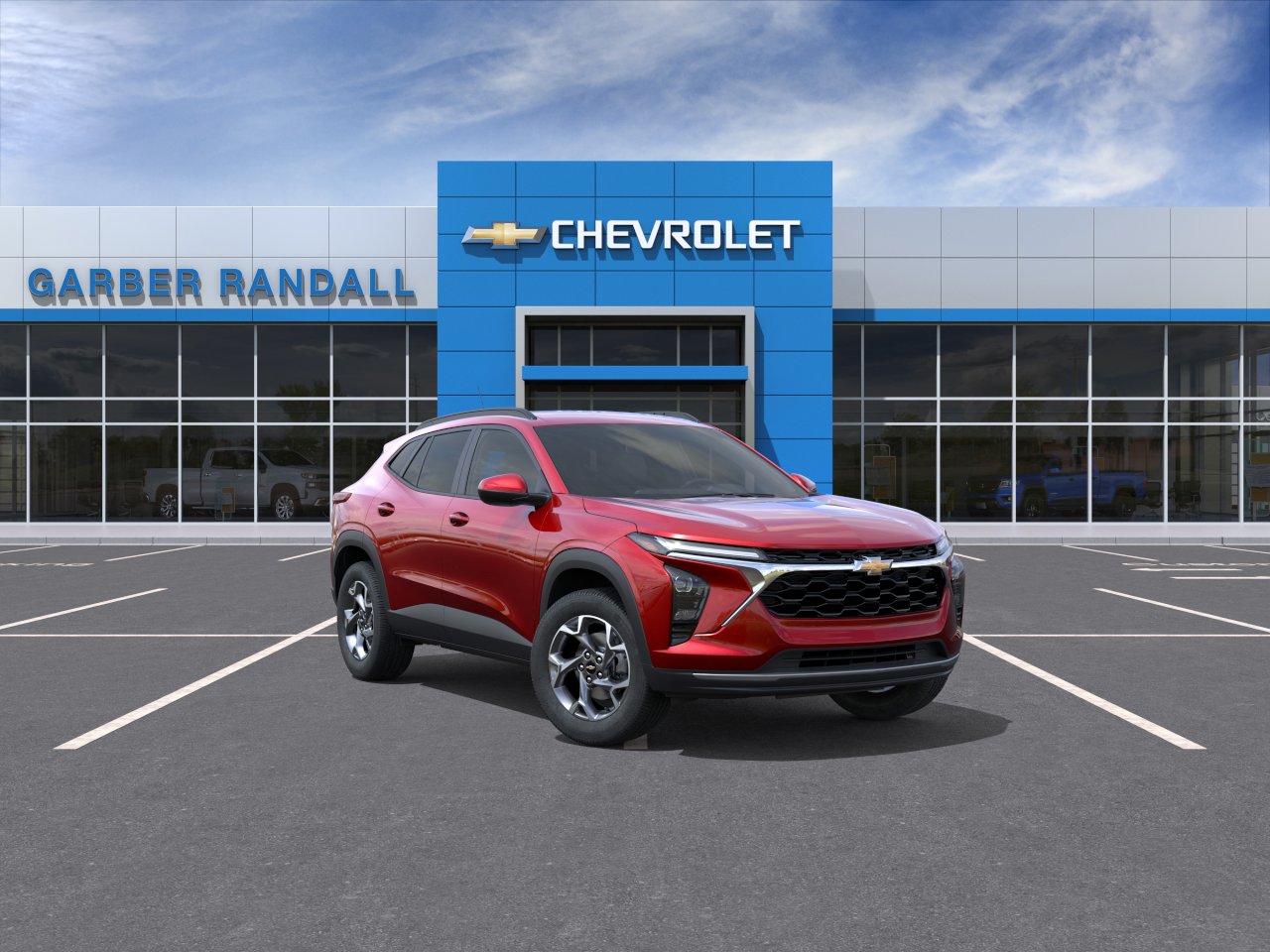 Chevrolet Trax