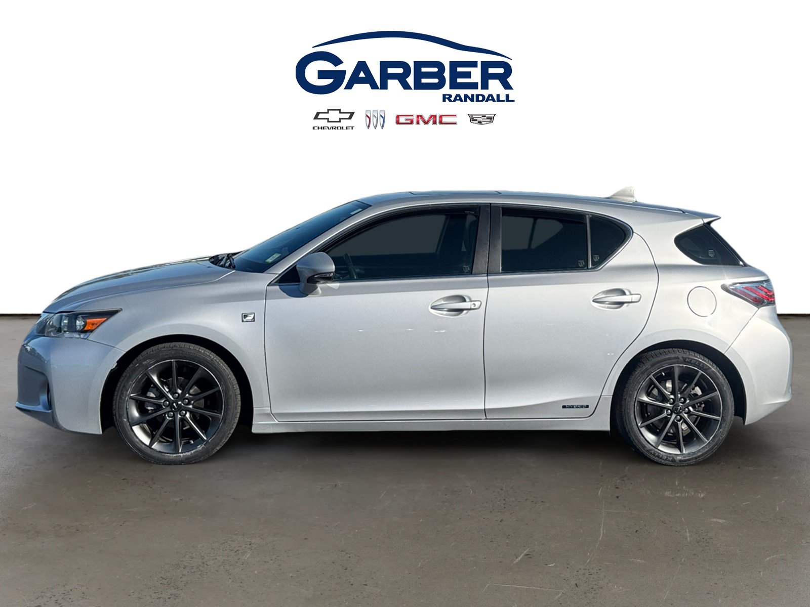 Used 2013 Lexus CT 200h Hybrid Hatchback