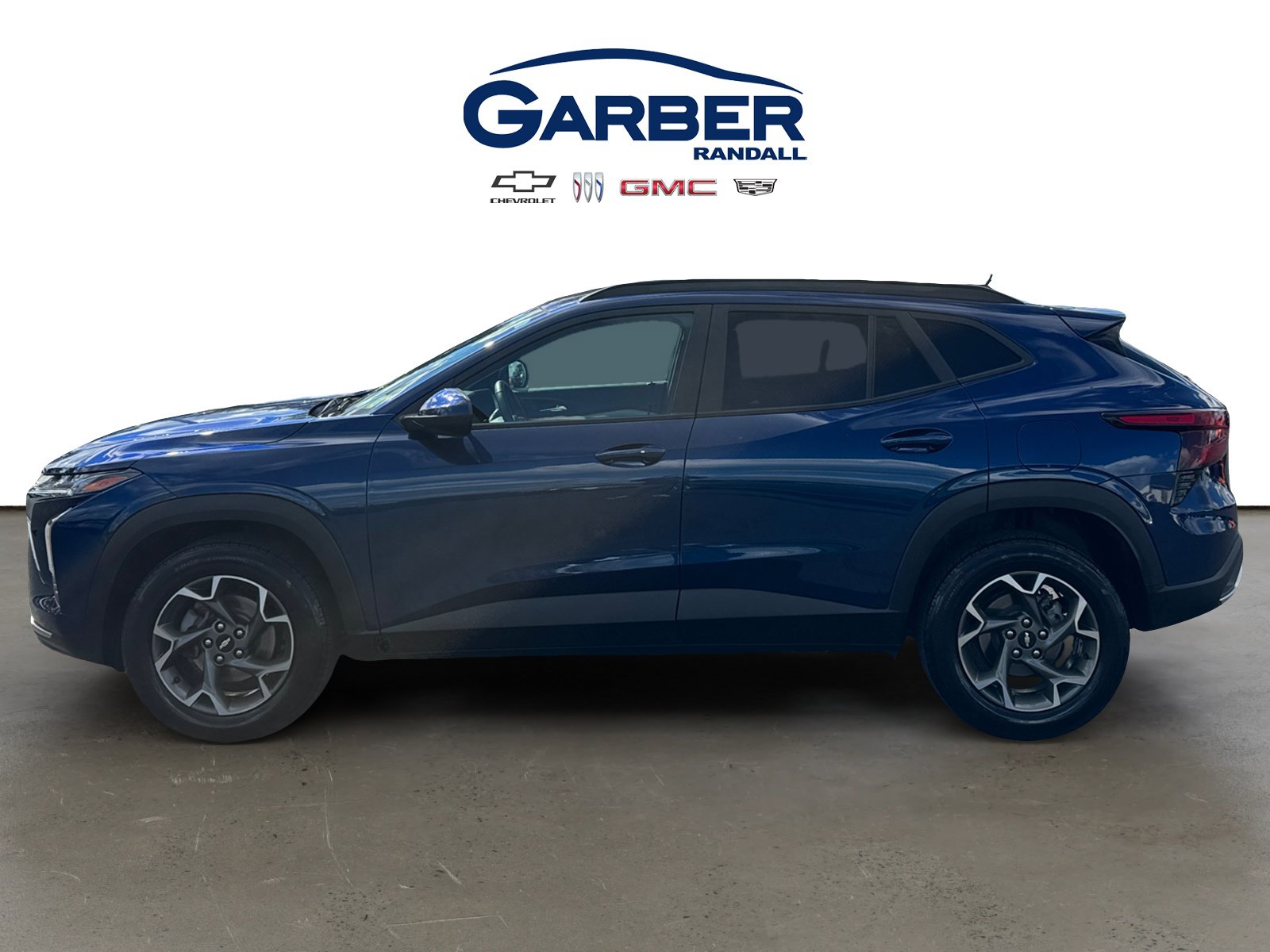 Used 2024 Chevrolet Trax LT SUV