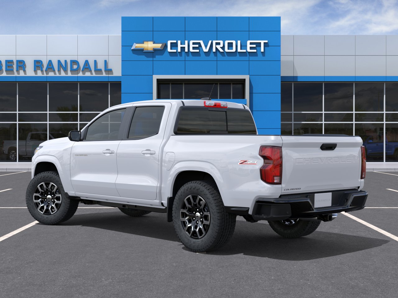 2026 Chevrolet Colorado Z71 - Photo 27