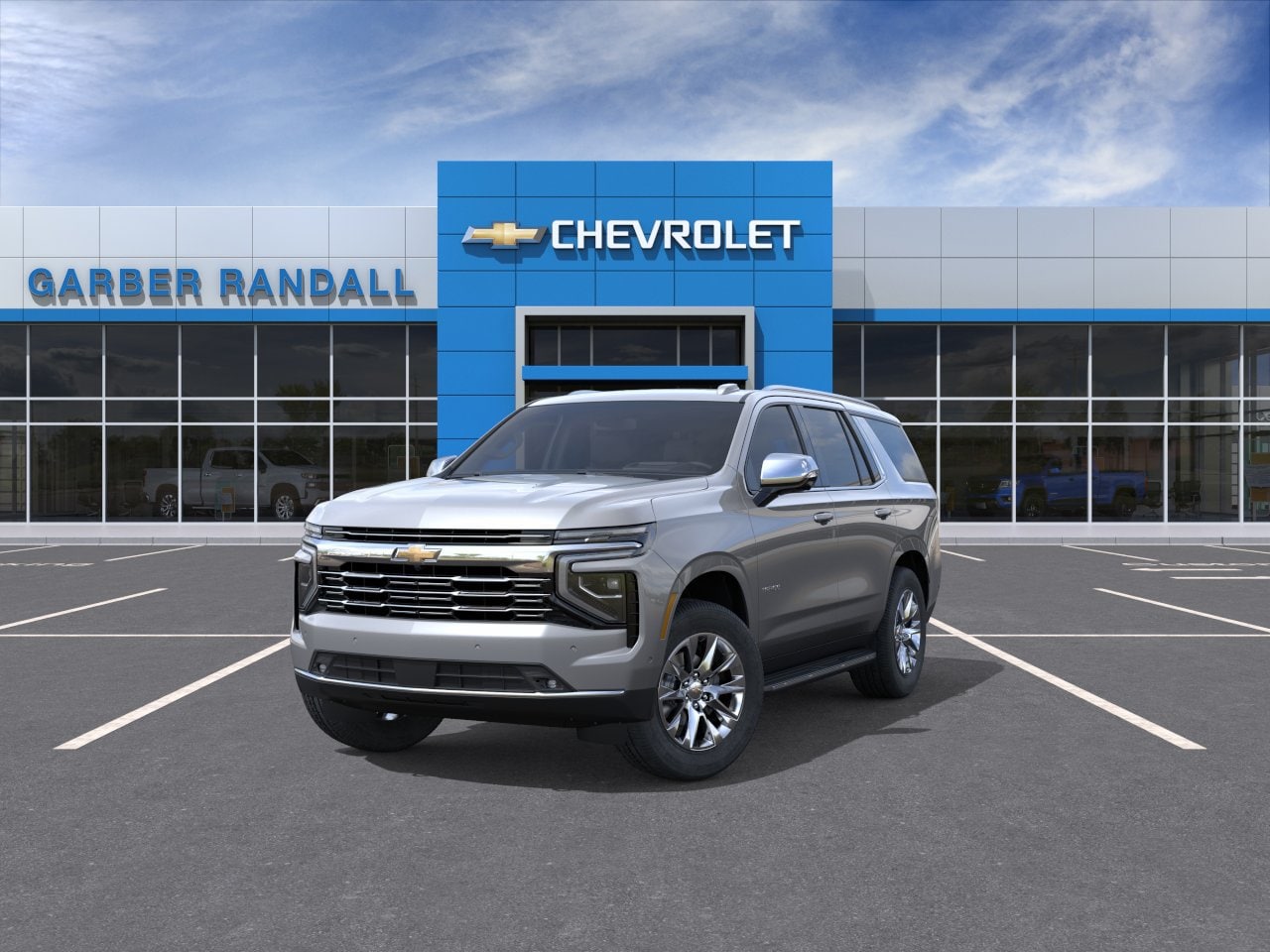 2026 Chevrolet Tahoe Premier - Photo 8
