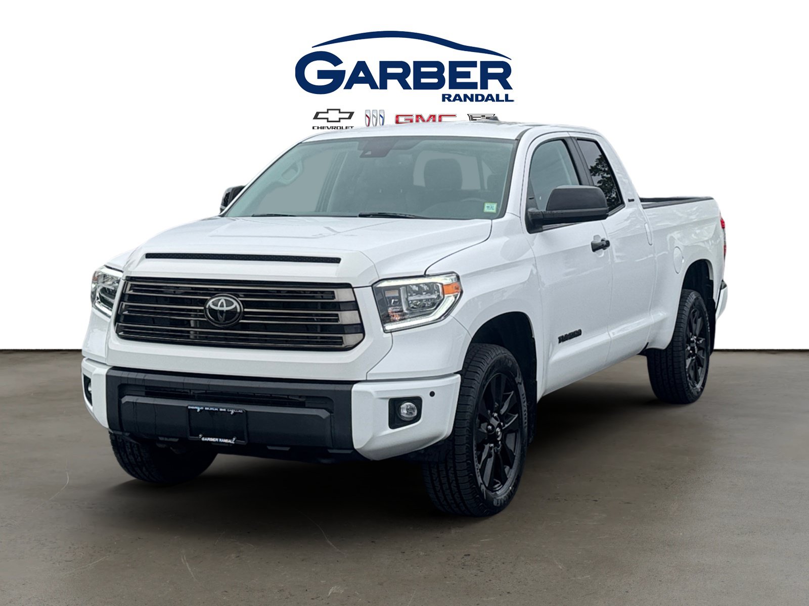 2021 Toyota Tundra Limited