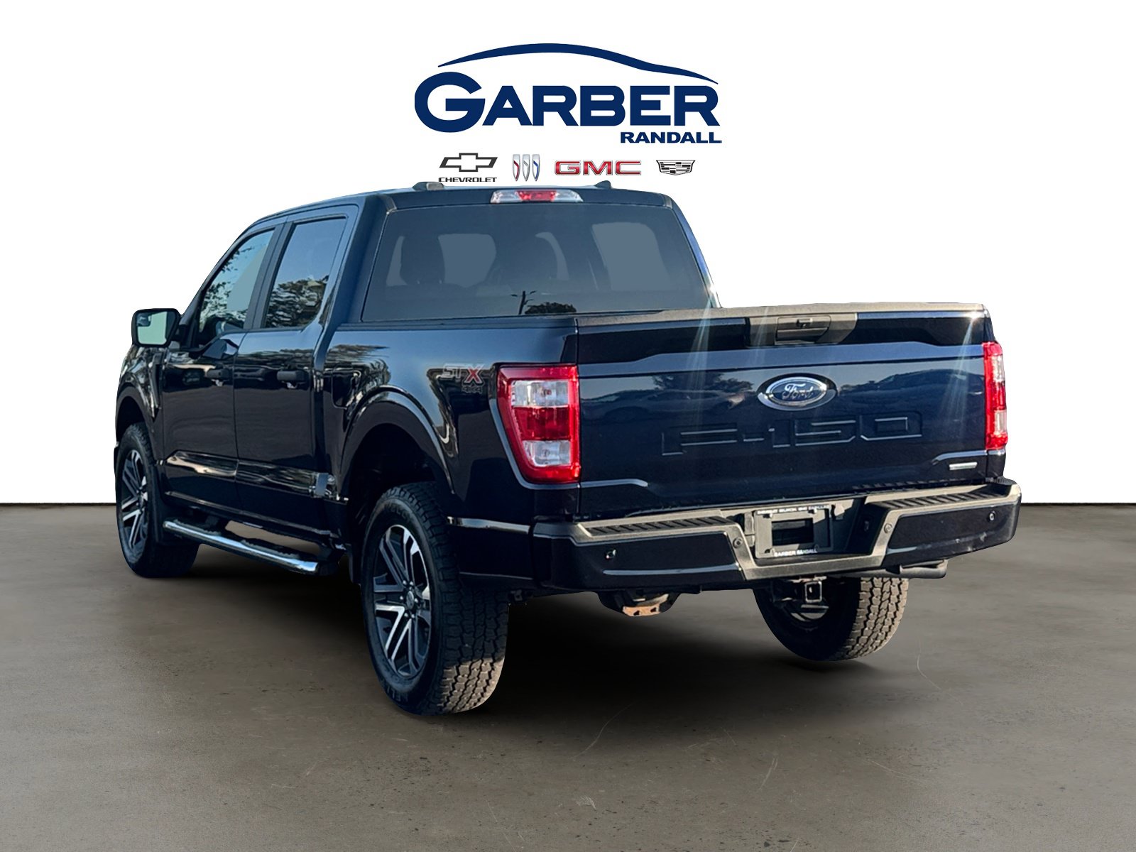Used 2023 Ford F-150 XL Truck SuperCrew Cab