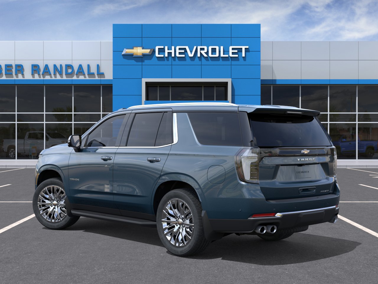New 2027 Chevrolet Tahoe Premier SUV