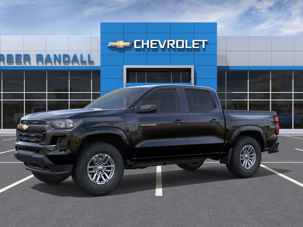 New 2026 Chevrolet Colorado LT Truck