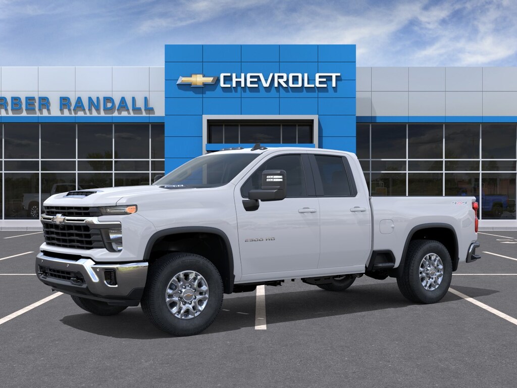 New 2026 Chevrolet Silverado 2500 HD LT Truck