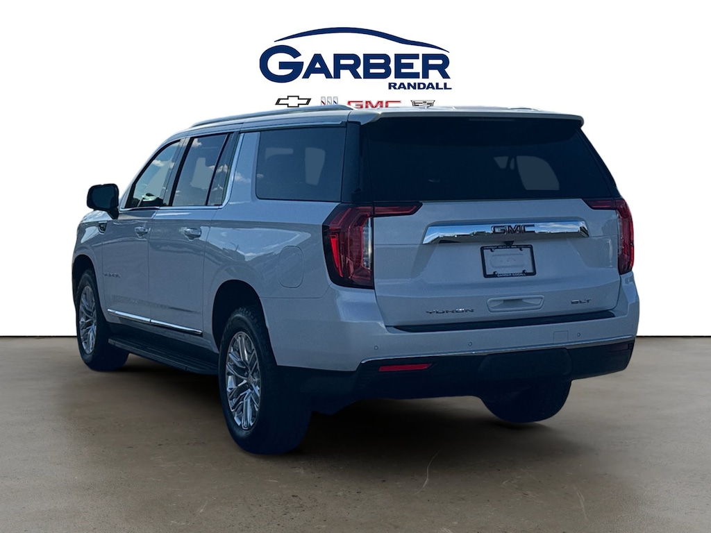 Used 2023 GMC Yukon XL SLT SUV
